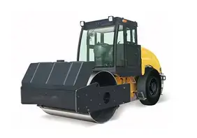 Rodillo de Un Solo Tambor AT - equipo de compactación pesada para grandes proyectos
